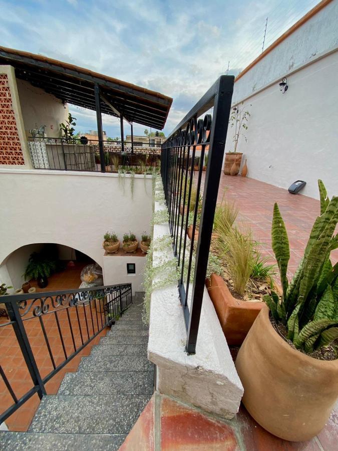 Casa Irake Hotel Guadalajara Exterior photo