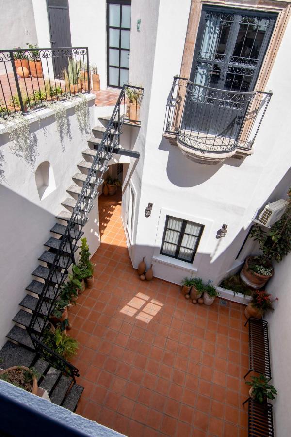 Casa Irake Hotel Guadalajara Exterior photo