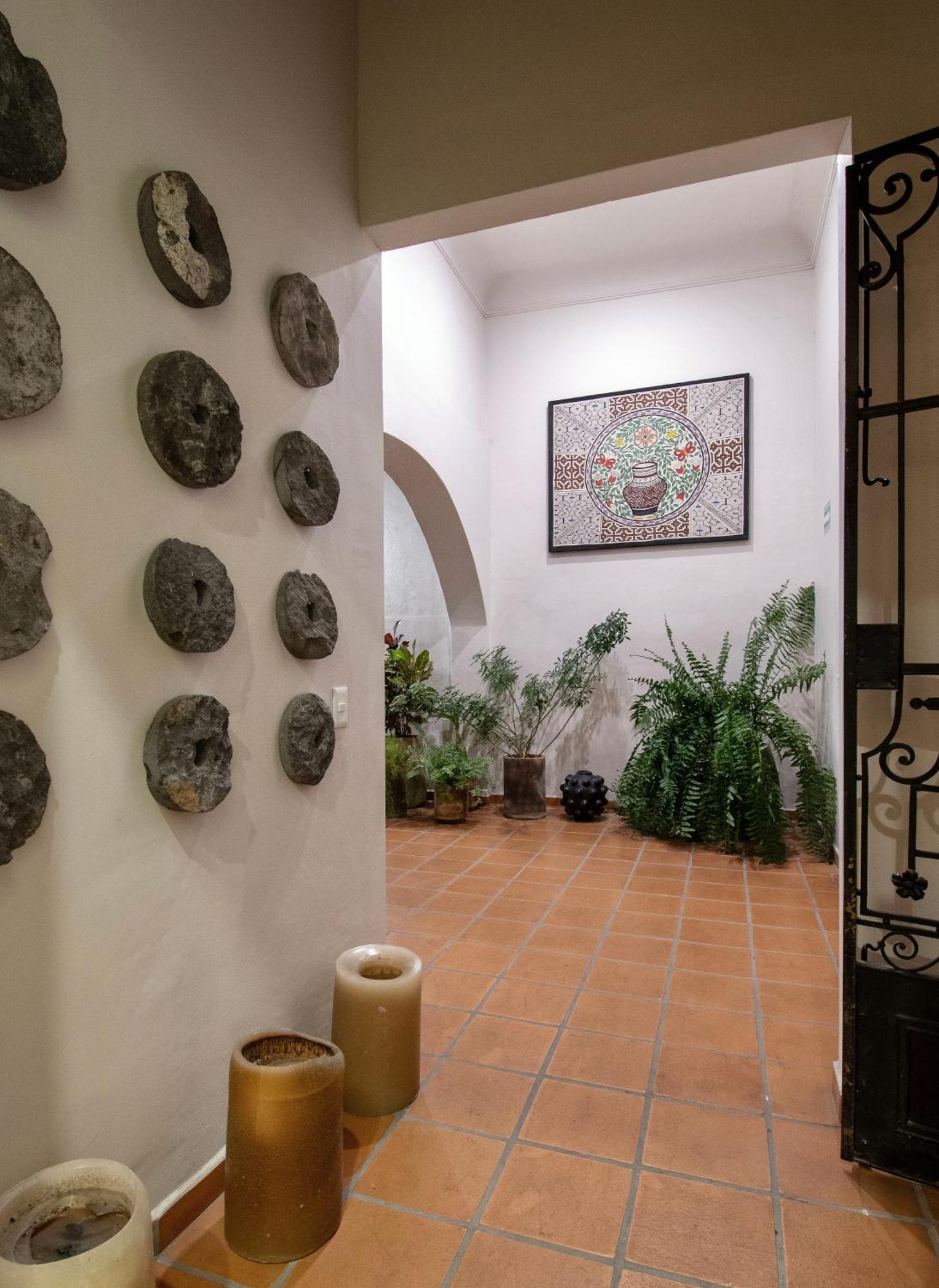 Casa Irake Hotel Guadalajara Exterior photo