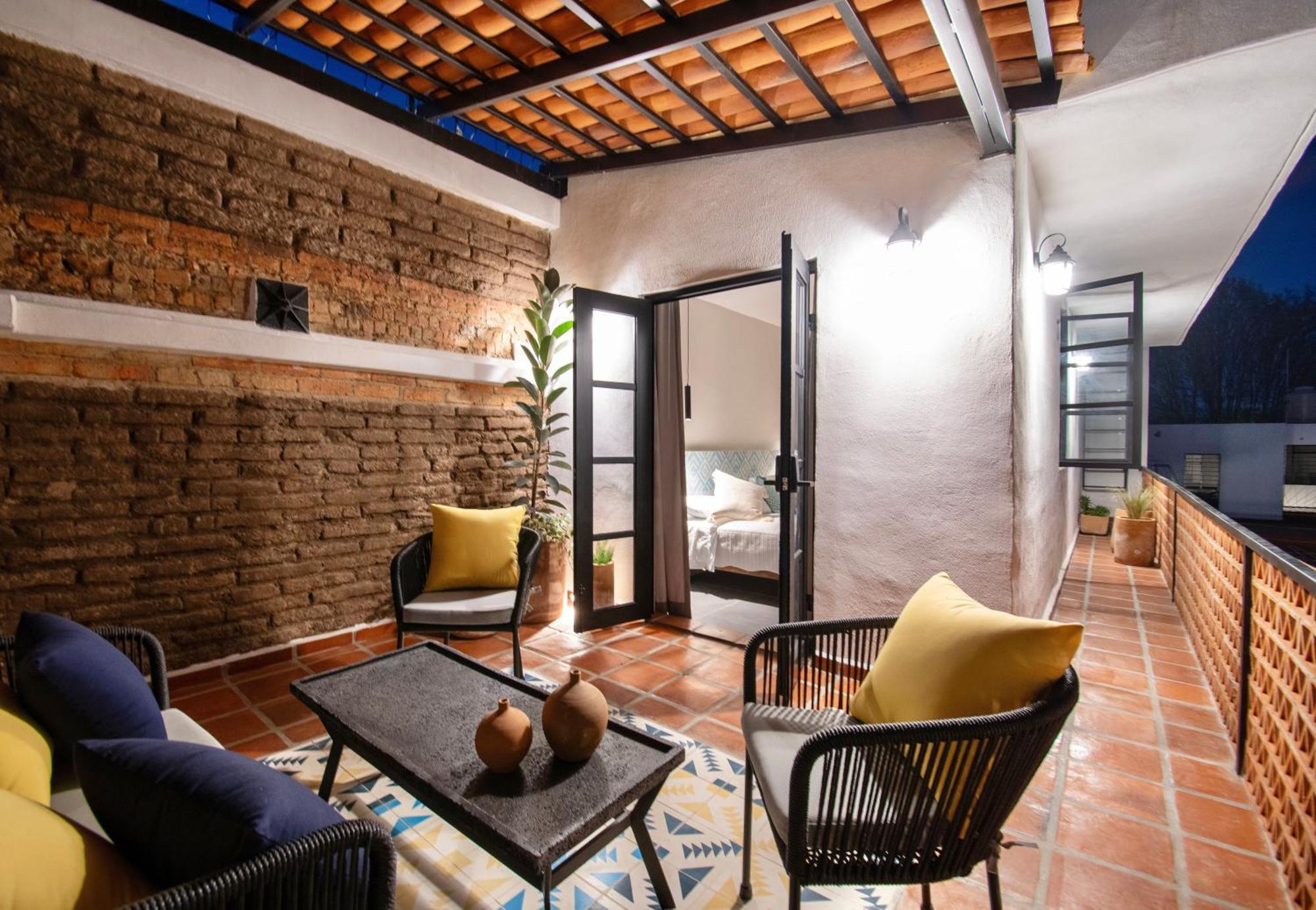 Casa Irake Hotel Guadalajara Exterior photo
